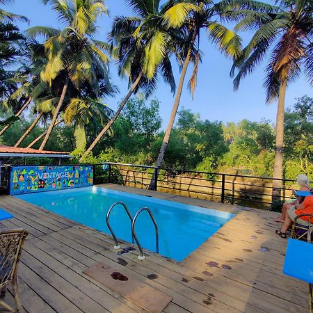 Vintage Beach Resort Agonda Buitenkant foto