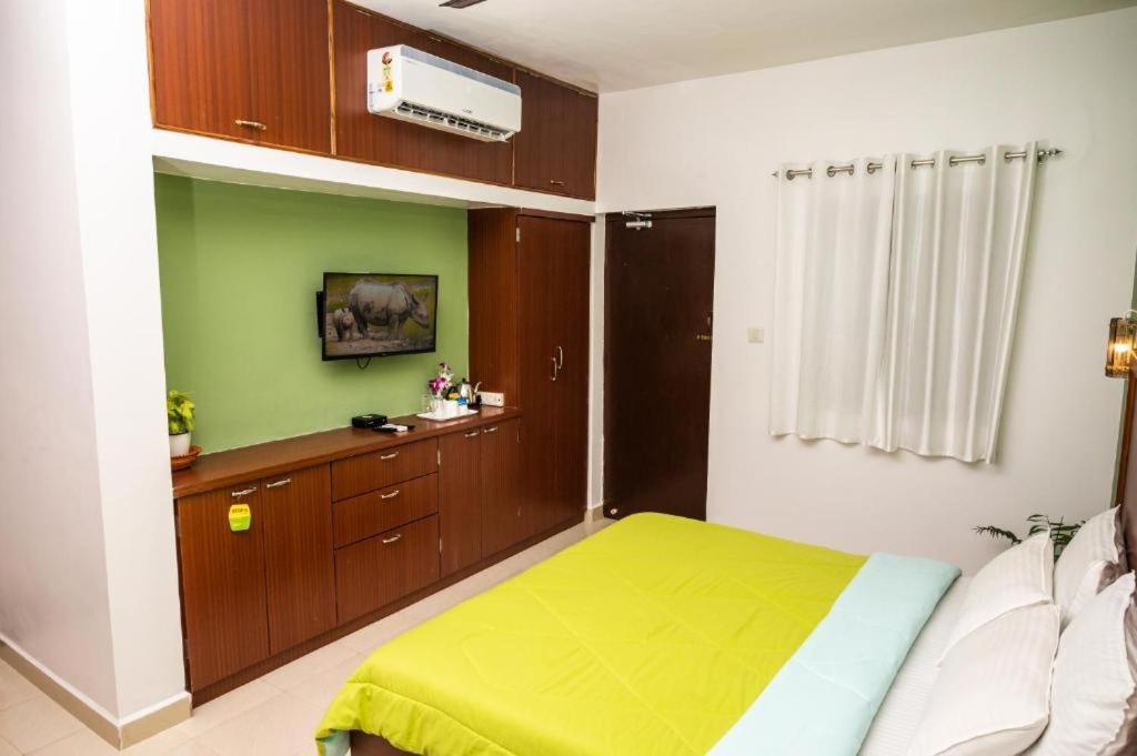 Vintage Beach Resort Agonda Buitenkant foto