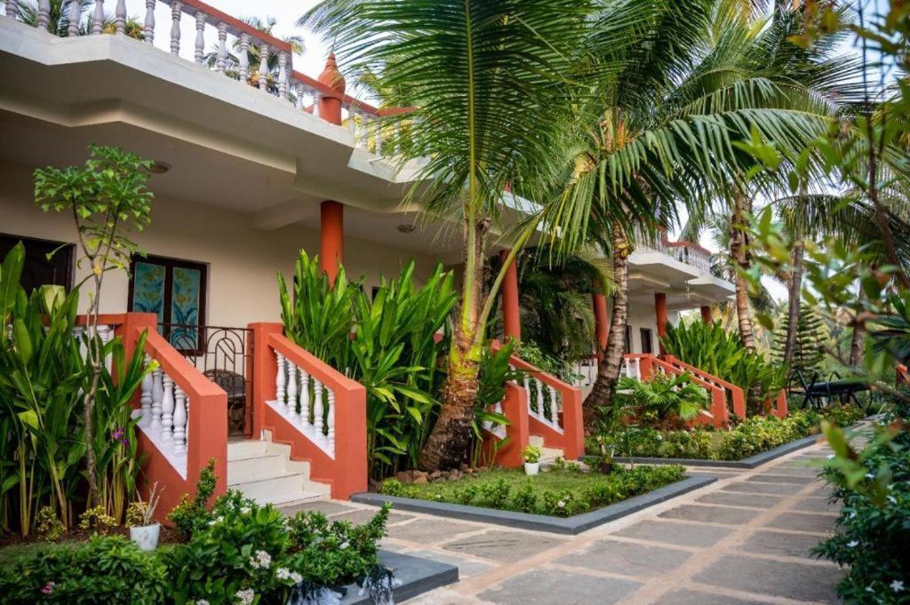 Vintage Beach Resort Agonda Buitenkant foto