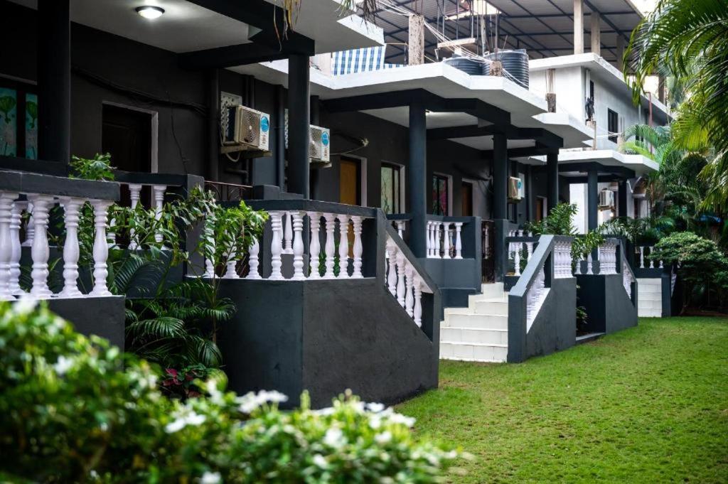 Vintage Beach Resort Agonda Buitenkant foto