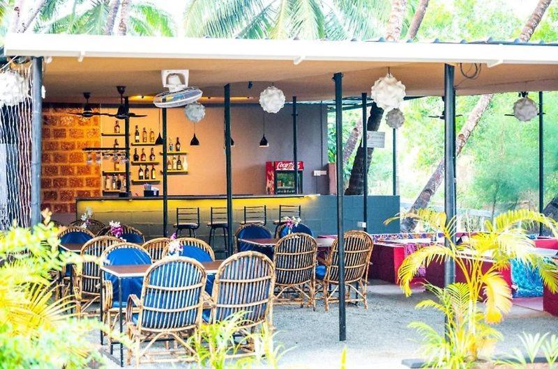 Vintage Beach Resort Agonda Buitenkant foto