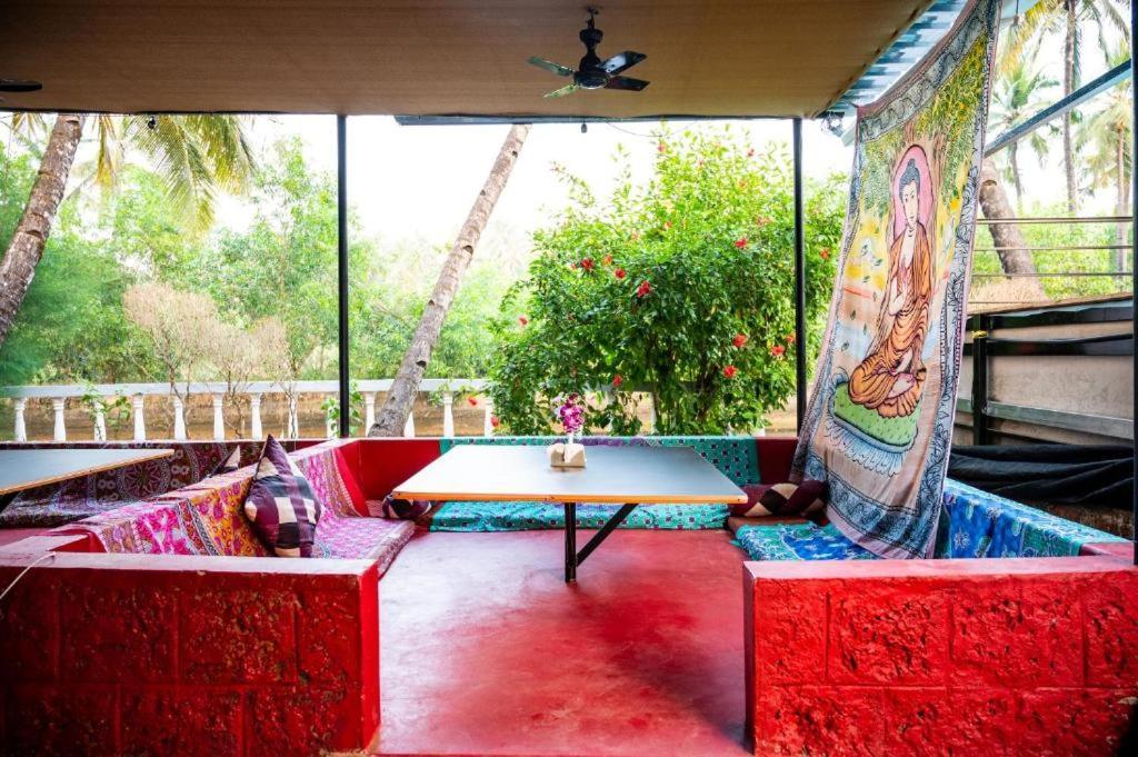 Vintage Beach Resort Agonda Buitenkant foto