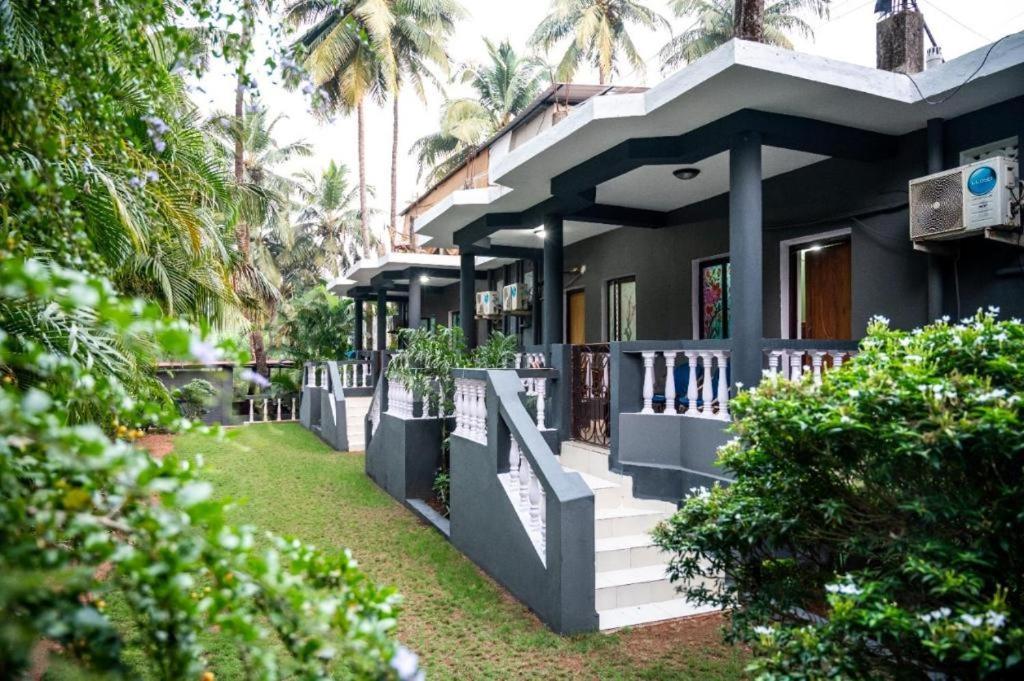 Vintage Beach Resort Agonda Buitenkant foto