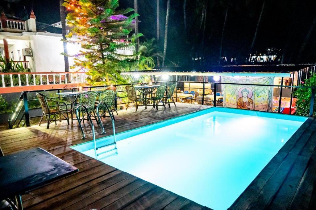 Vintage Beach Resort Agonda Buitenkant foto