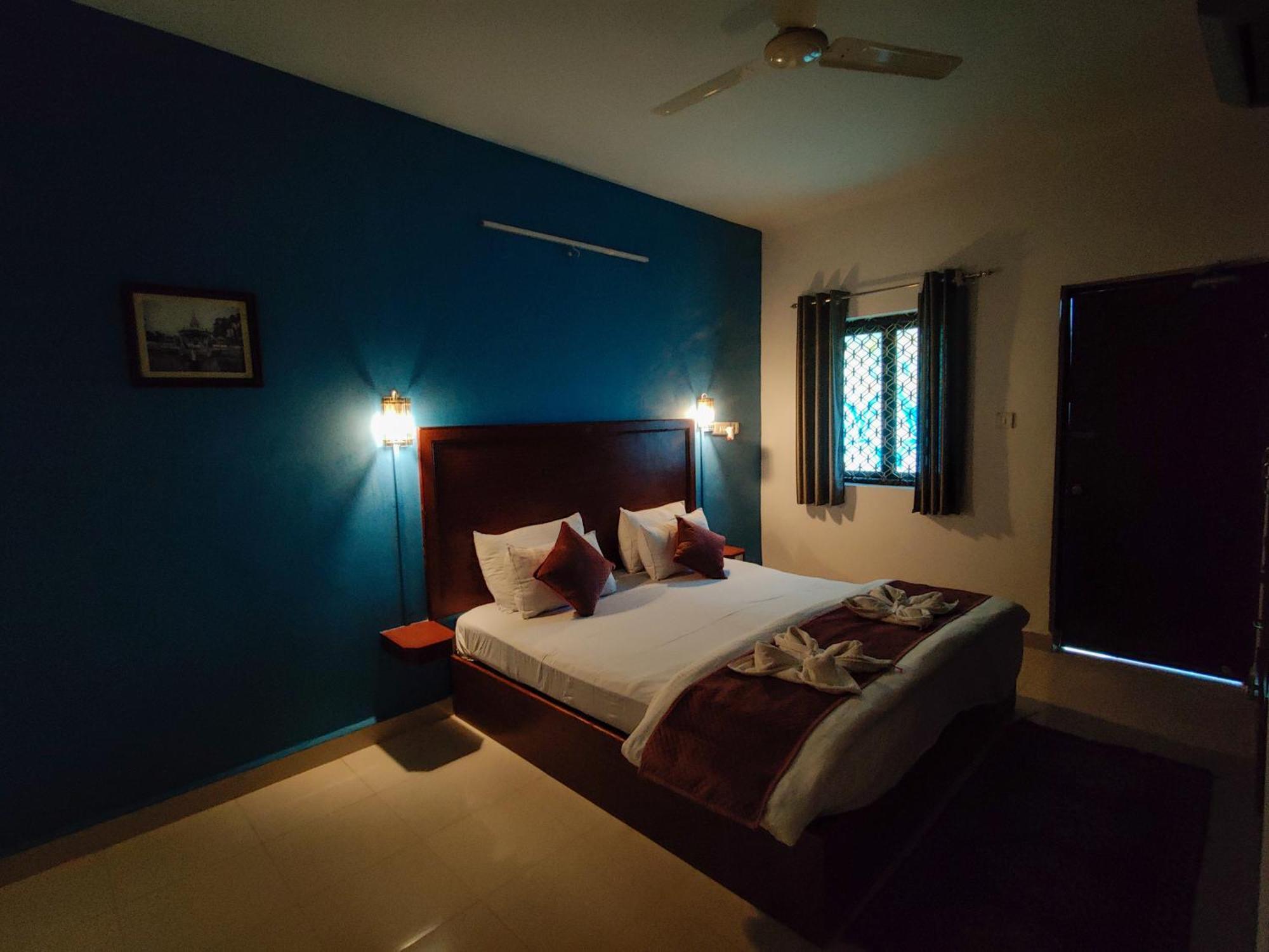 Vintage Beach Resort Agonda Buitenkant foto