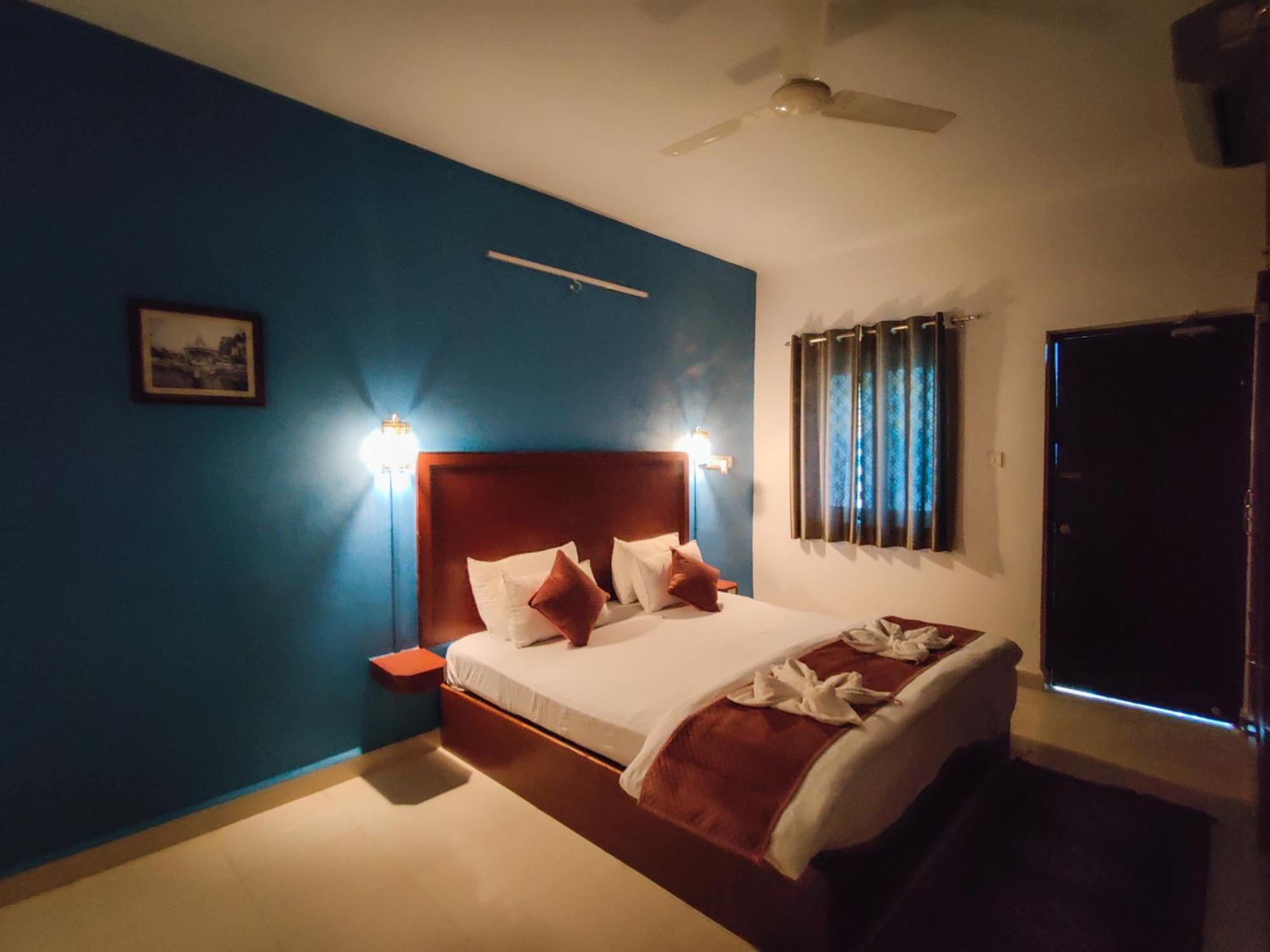 Vintage Beach Resort Agonda Buitenkant foto