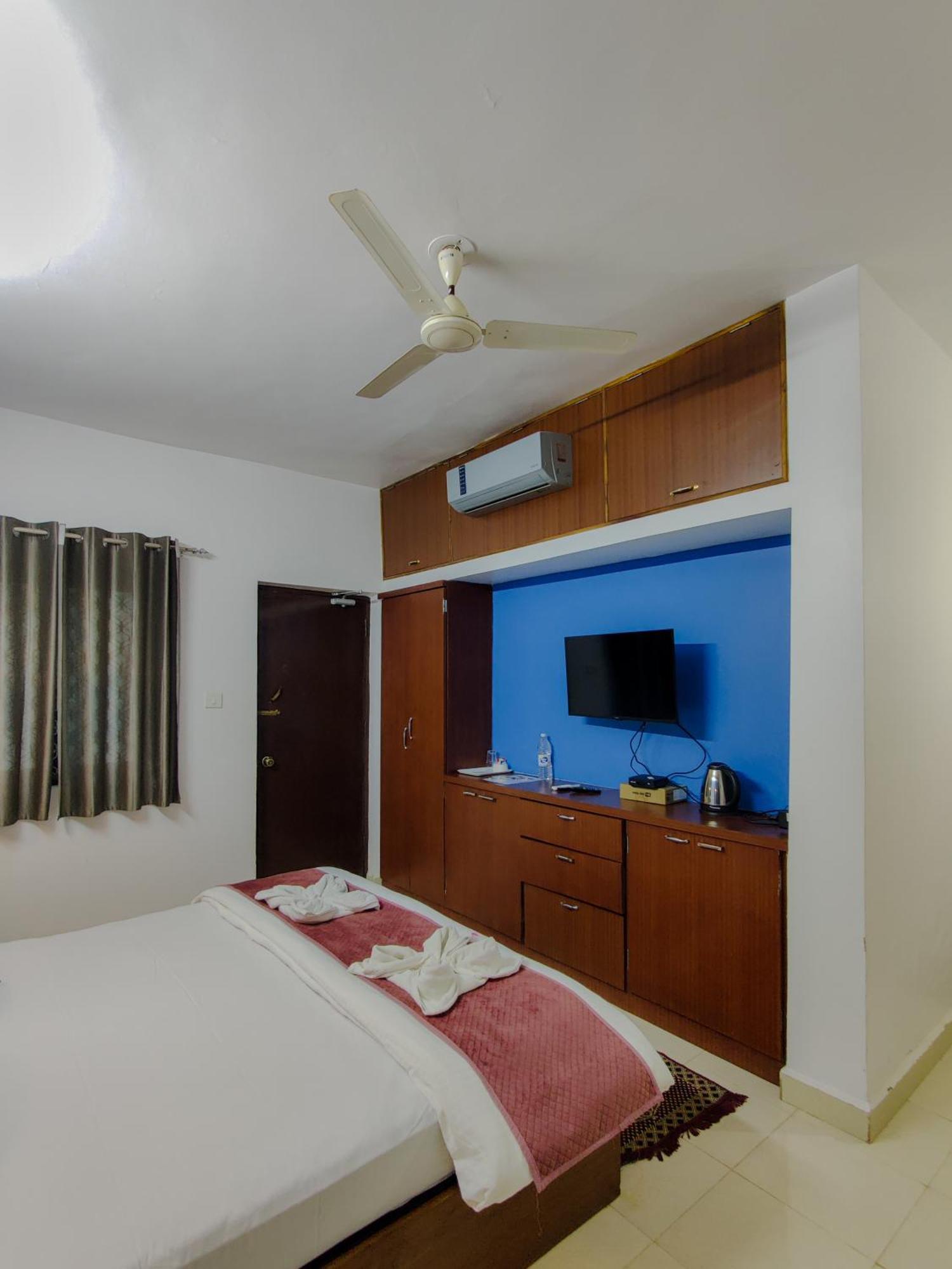 Vintage Beach Resort Agonda Buitenkant foto