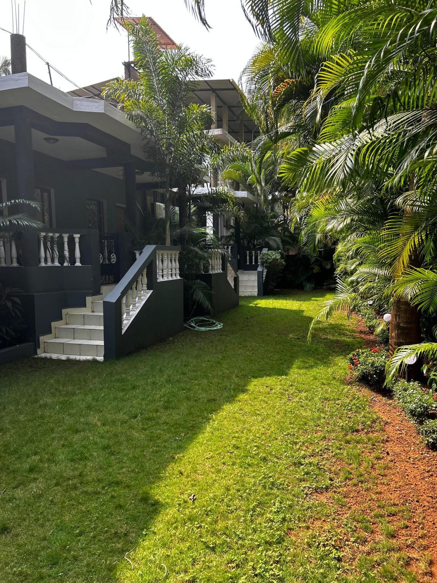 Vintage Beach Resort Agonda Buitenkant foto